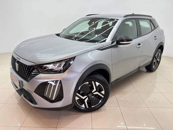 PEUGEOT 2008 1.0 TURBO 200 FLEX ALLURE CVT
